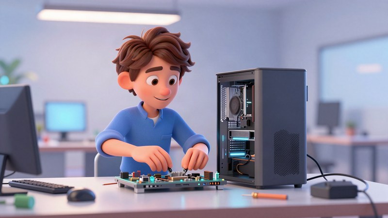 Assistenza IT e supporto informatico a domicilio a Monza e Brianza