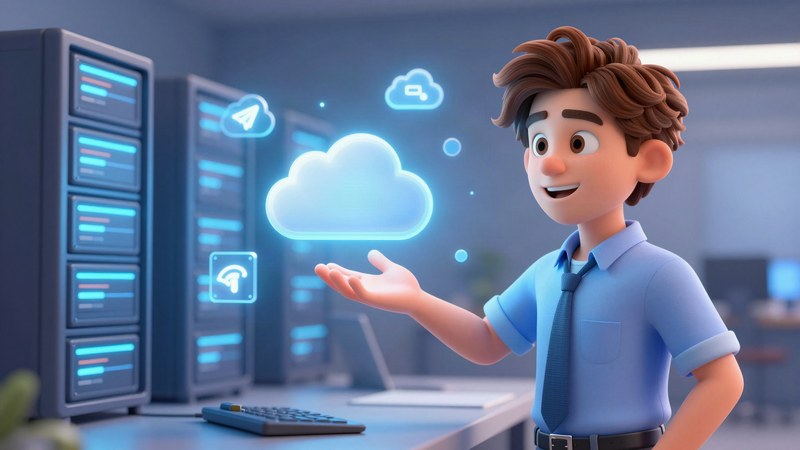 Cloud privato, backup automatici e virtualizzazione Proxmox a Monza